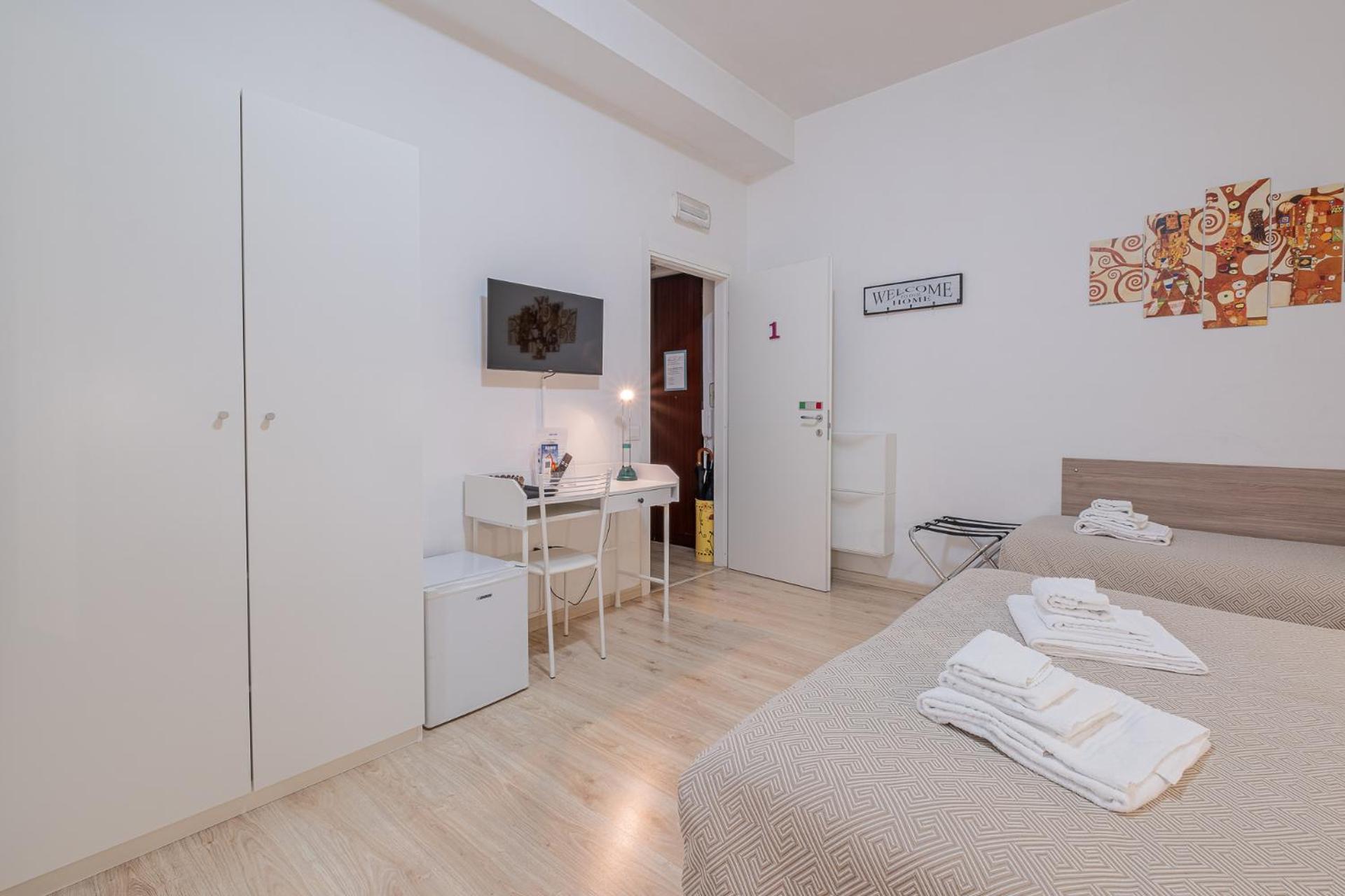 ローマ ダミアニ&シスター ゲスト ハウス Bed & Breakfast エクステリア 写真